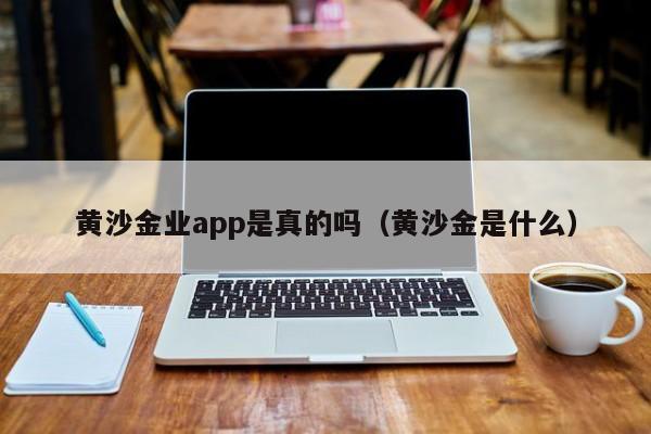 黄沙金业app是真的吗（黄沙金是什么）