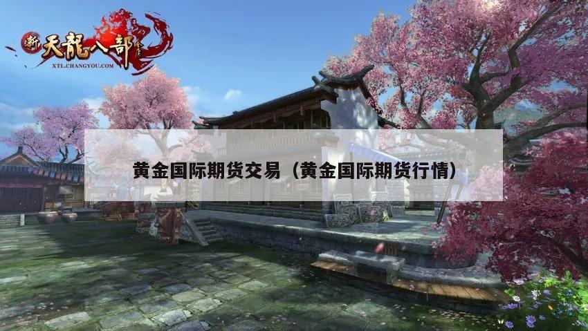 黄金国际期货交易（黄金国际期货行情）