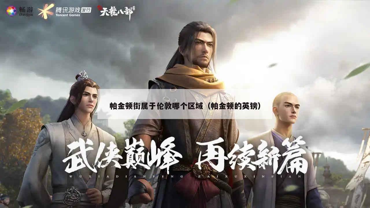帕金顿街属于伦敦哪个区域（帕金顿的英镑）
