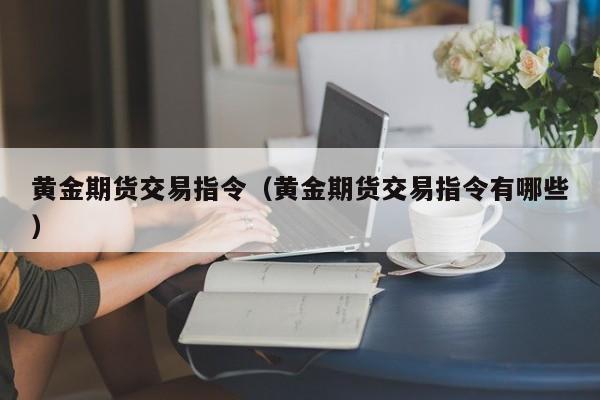 黄金期货交易指令（黄金期货交易指令有哪些）