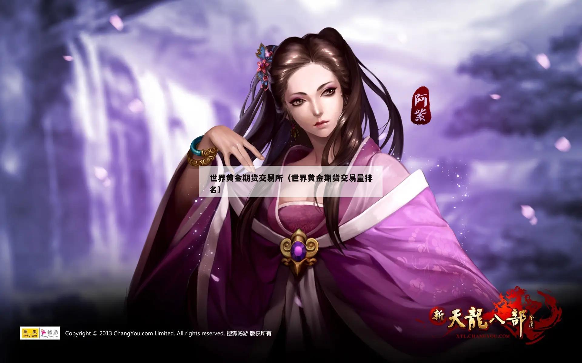 世界黄金期货交易所（世界黄金期货交易量排名）