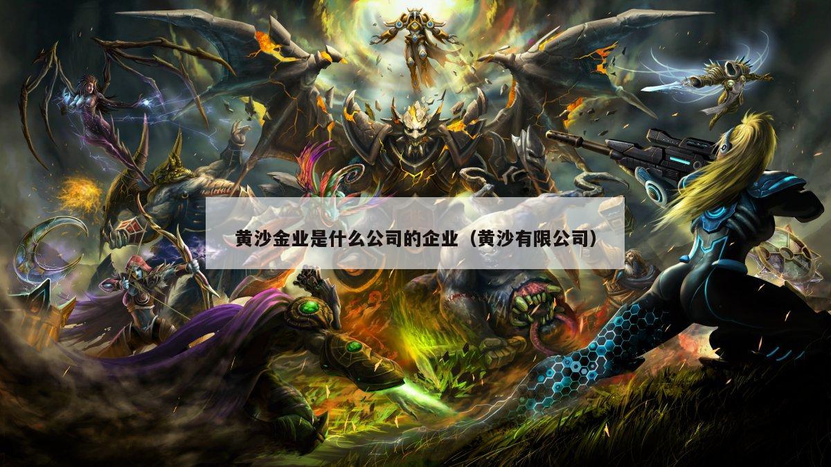 黄沙金业是什么公司的企业（黄沙有限公司）